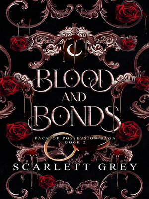cover image of Blood & Bonds